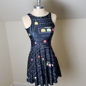 Pacman dress